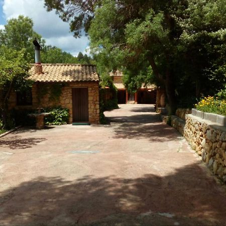 Casas Rurales Picos Del Oso Riópar Esterno foto