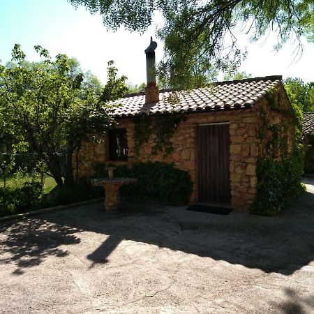 Casas Rurales Picos Del Oso Riópar Esterno foto