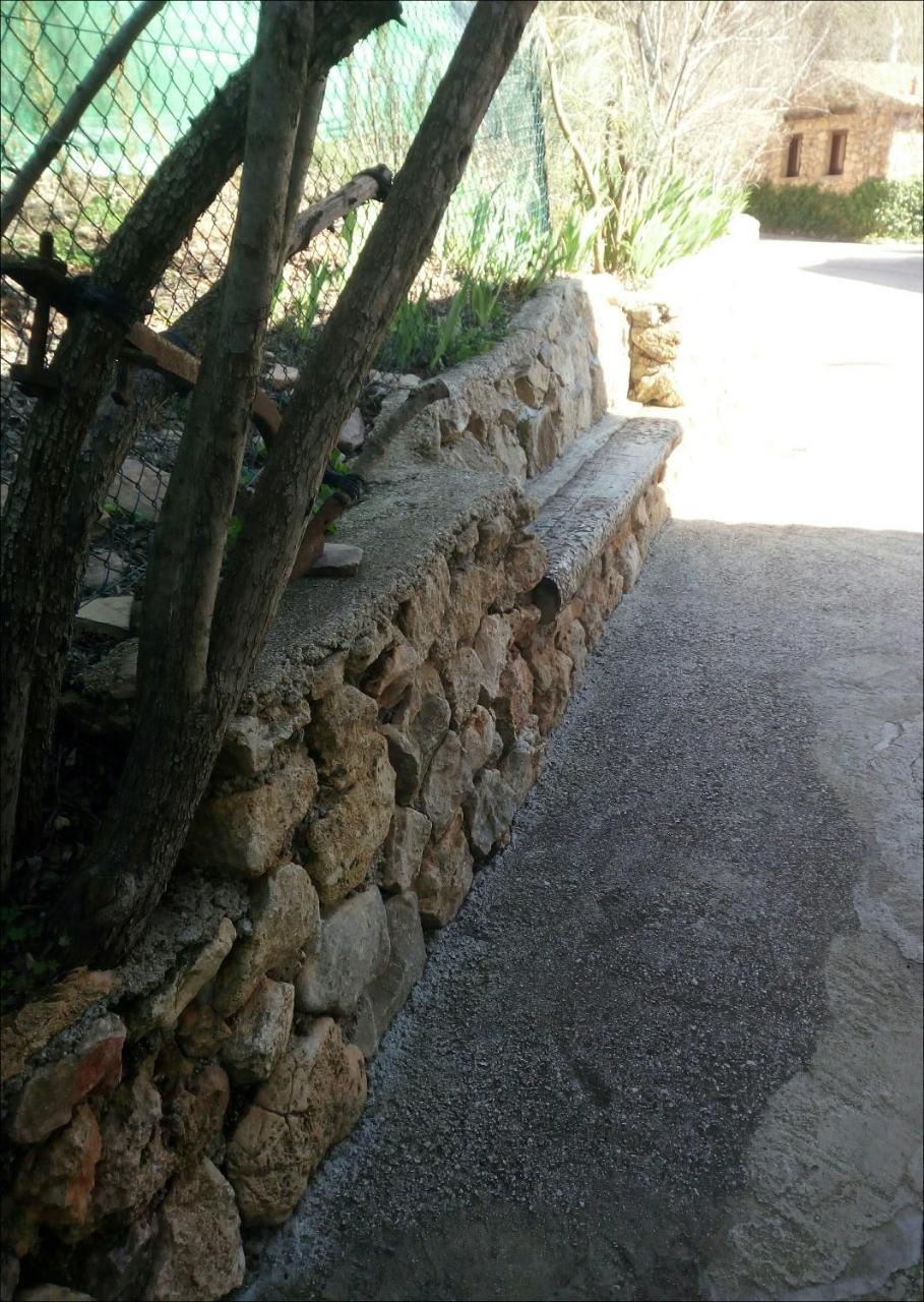 Casas Rurales Picos Del Oso Riópar Esterno foto