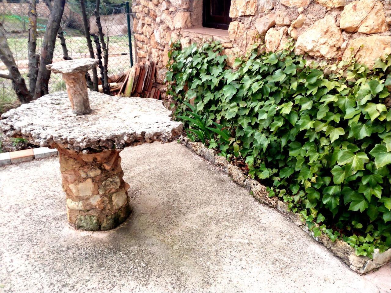 Casas Rurales Picos Del Oso Riópar Esterno foto