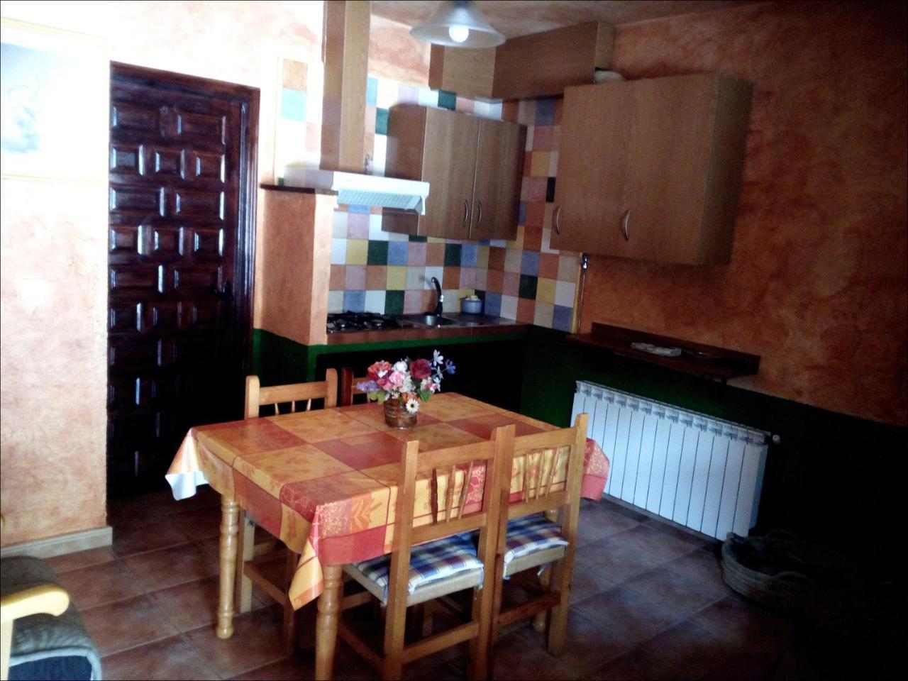 Casas Rurales Picos Del Oso Riópar Esterno foto