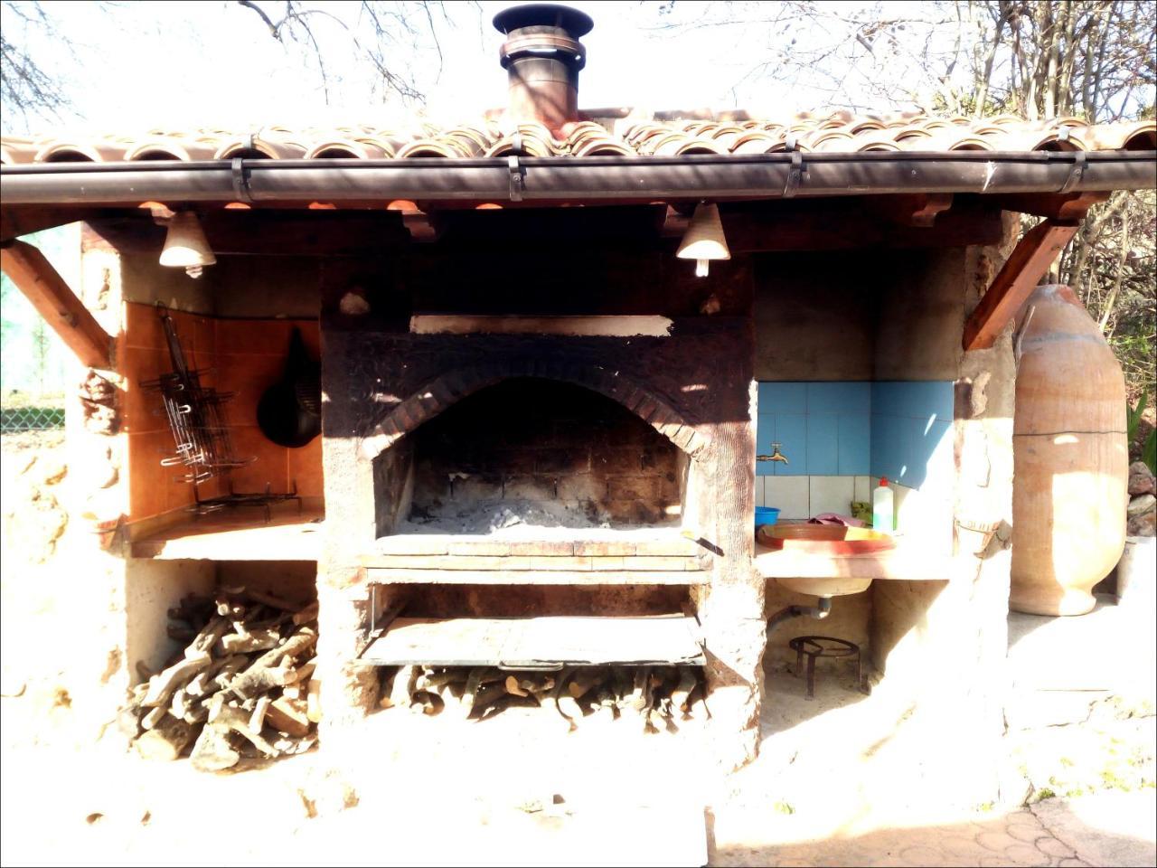 Casas Rurales Picos Del Oso Riópar Esterno foto