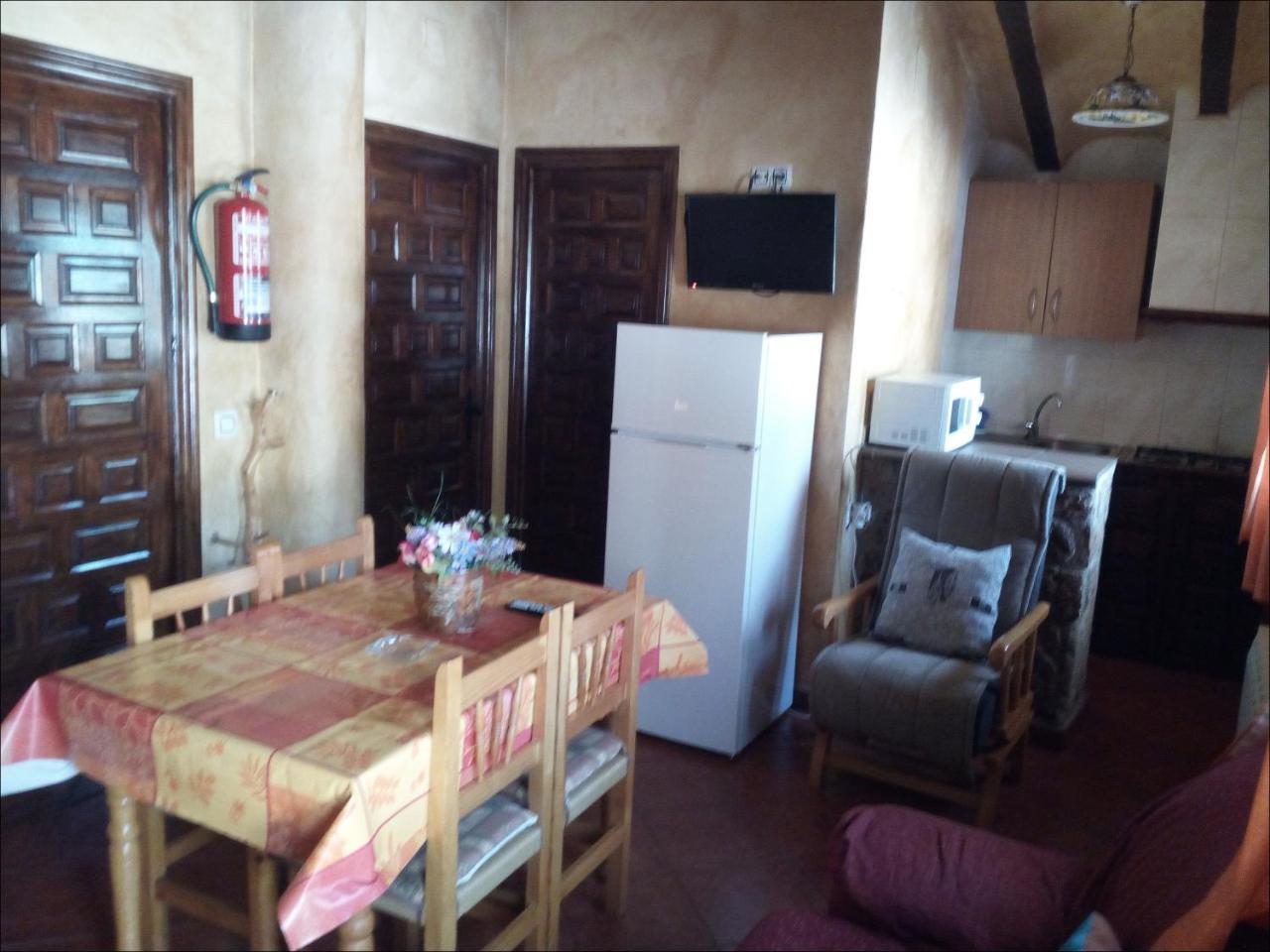 Casas Rurales Picos Del Oso Riópar Esterno foto