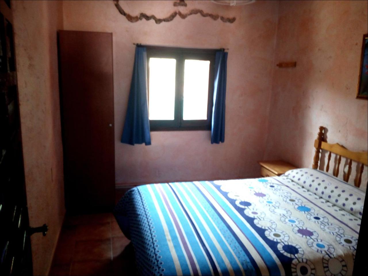 Casas Rurales Picos Del Oso Riópar Esterno foto