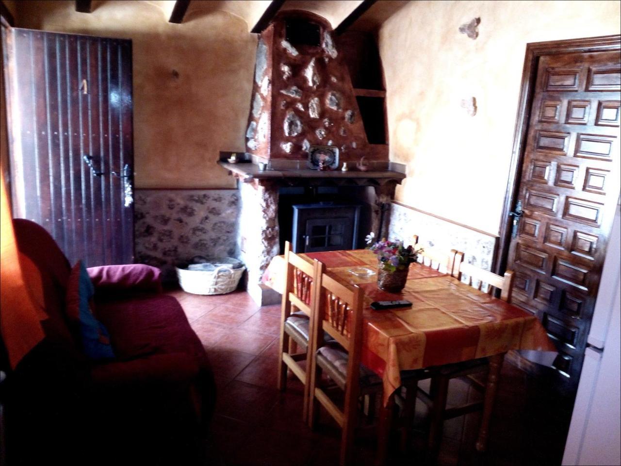 Casas Rurales Picos Del Oso Riópar Esterno foto