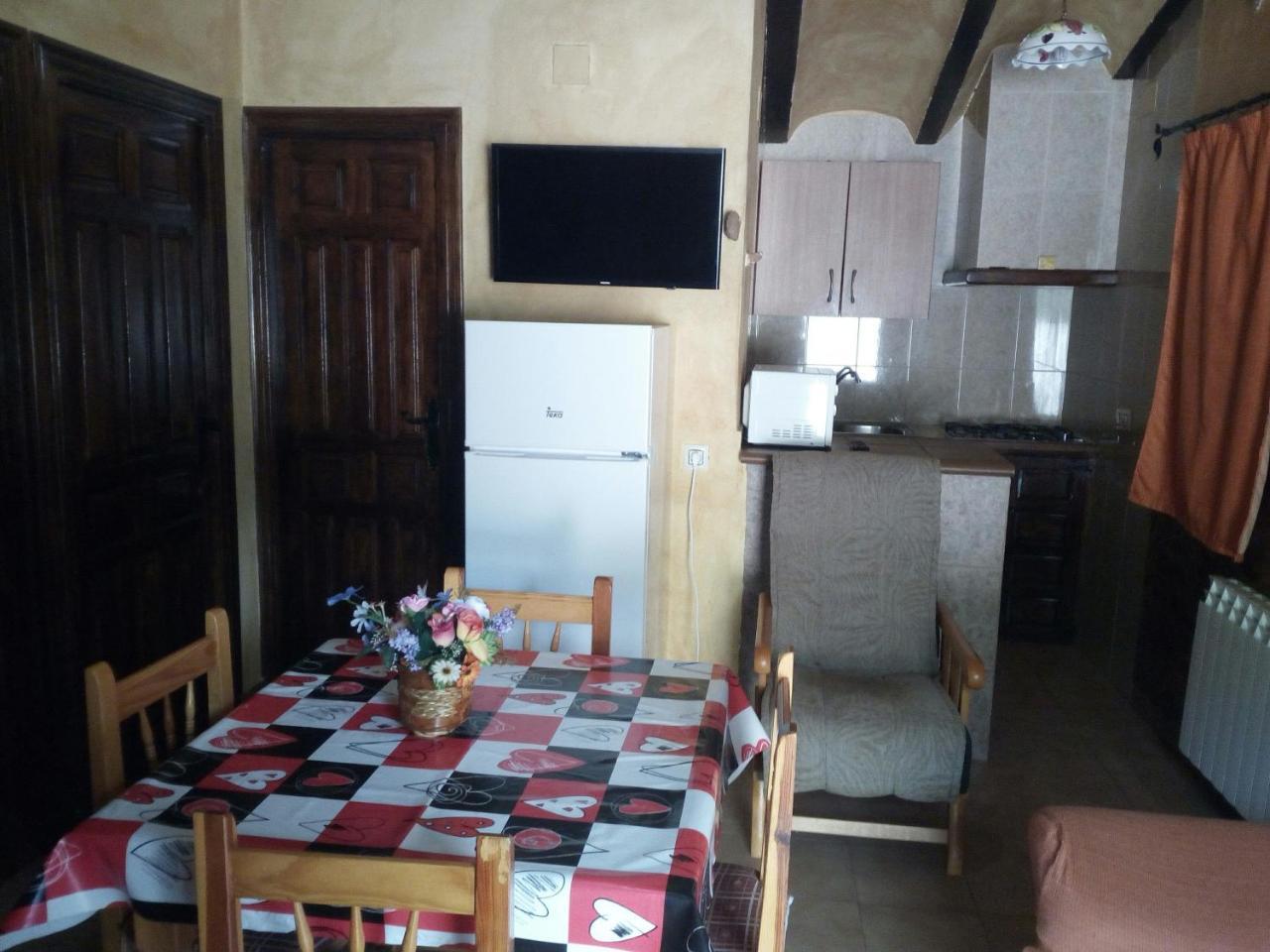Casas Rurales Picos Del Oso Riópar Esterno foto