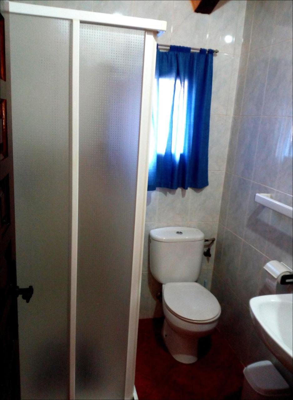 Casas Rurales Picos Del Oso Riópar Esterno foto