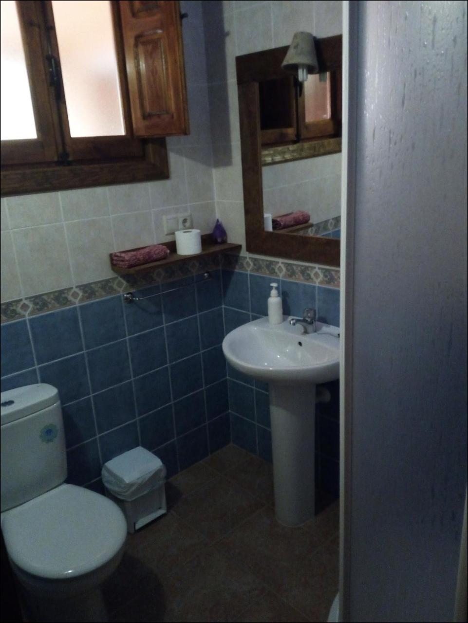 Casas Rurales Picos Del Oso Riópar Esterno foto