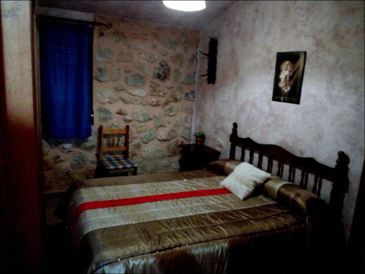 Casas Rurales Picos Del Oso Riópar Esterno foto