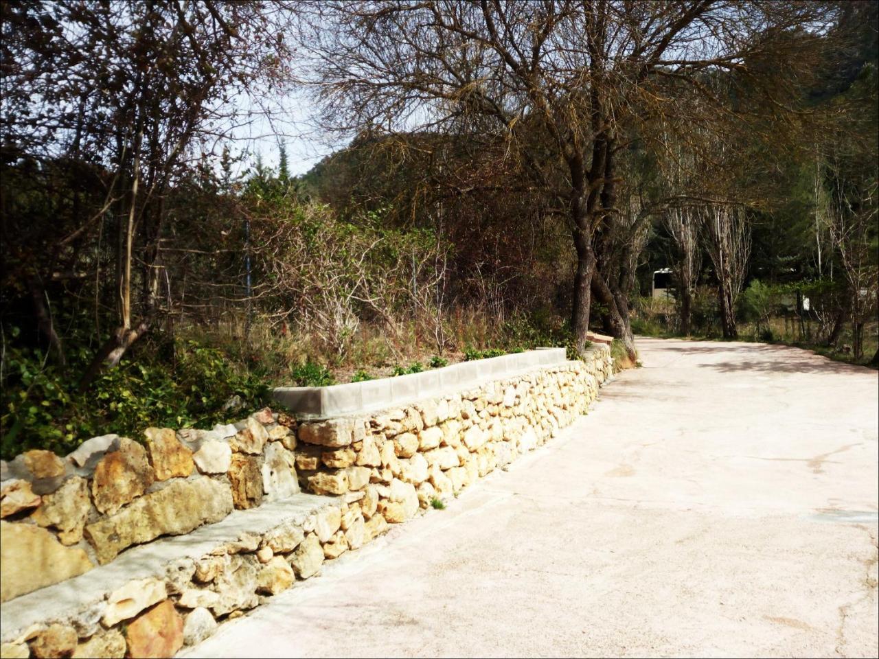Casas Rurales Picos Del Oso Riópar Esterno foto