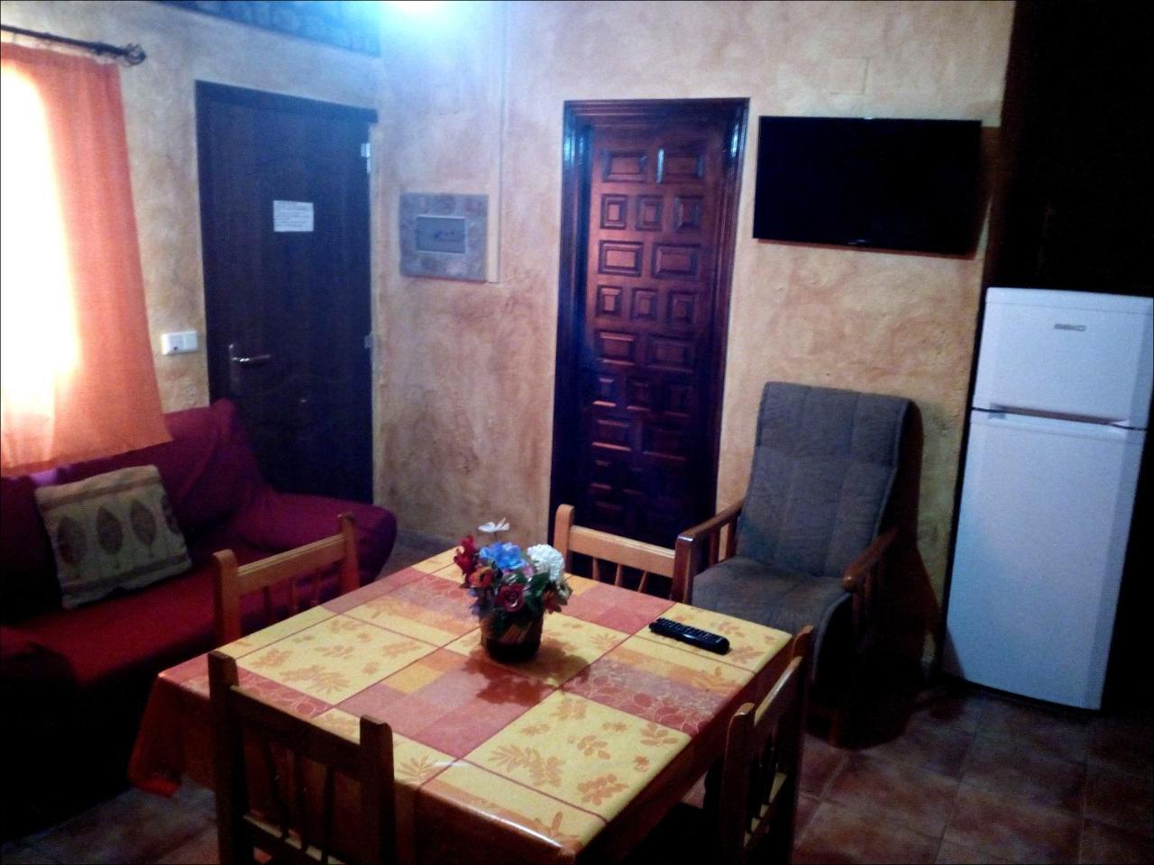 Casas Rurales Picos Del Oso Riópar Esterno foto