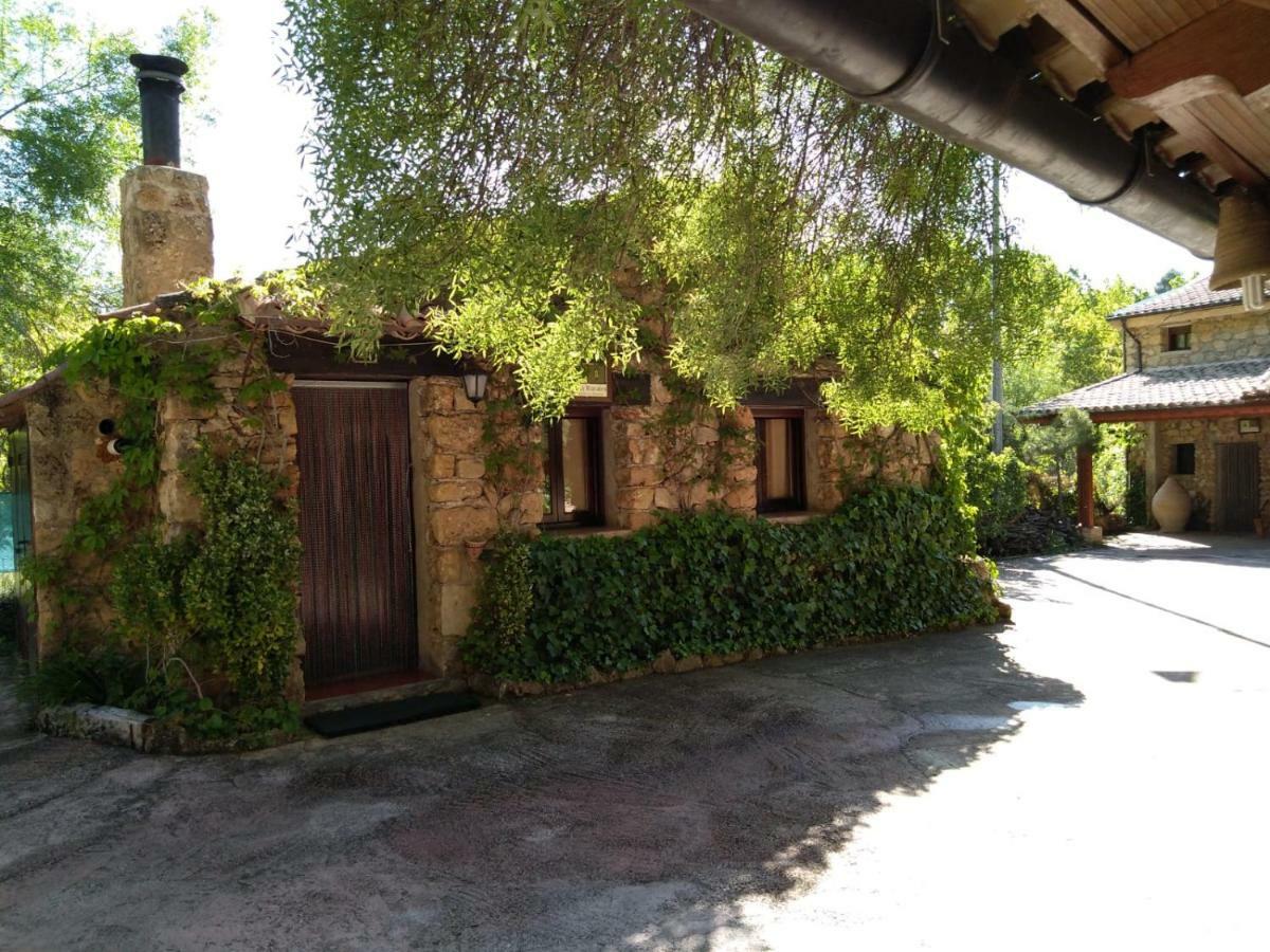 Casas Rurales Picos Del Oso Riópar Esterno foto