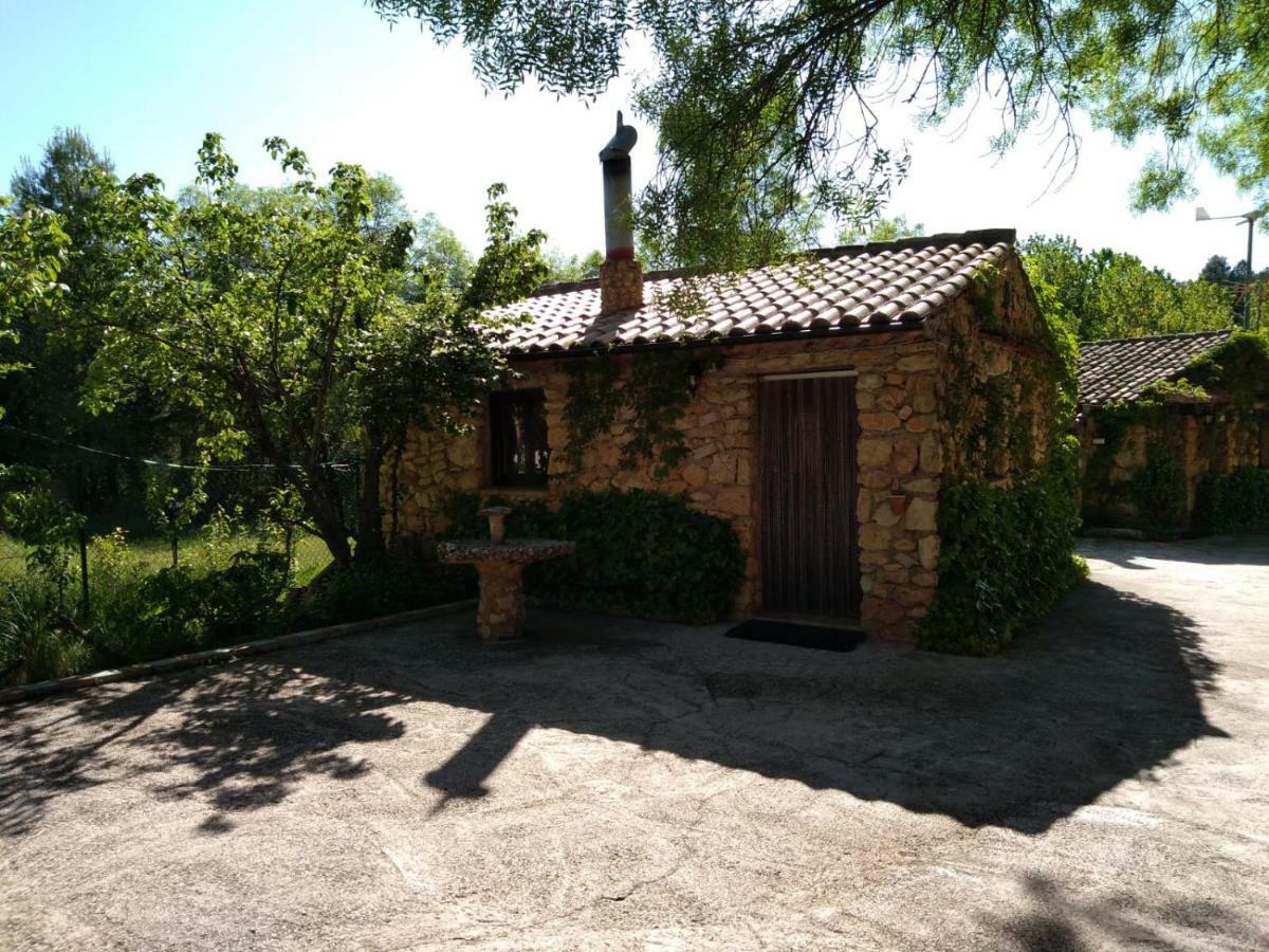 Casas Rurales Picos Del Oso Riópar Esterno foto